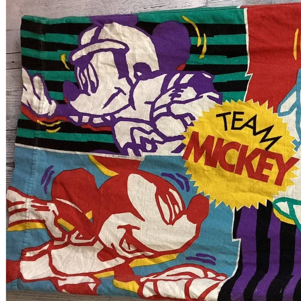 Disney single pillow awesome
